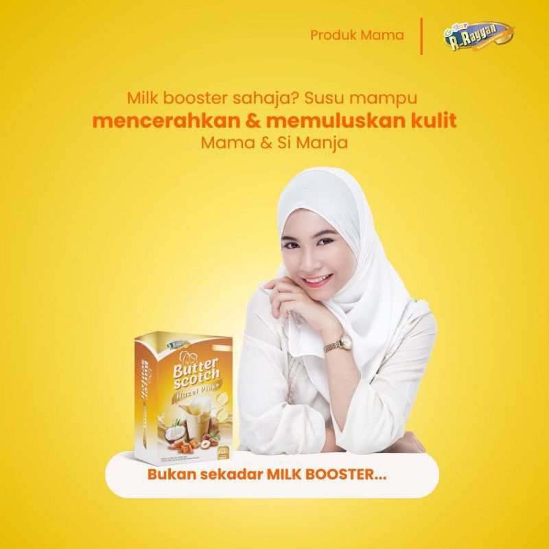 🔥ORI HQ (SEMENANJUNG)🔥FREE SAMPLE SUSU KAMBING RAYYAN SET MAMA YANG ...