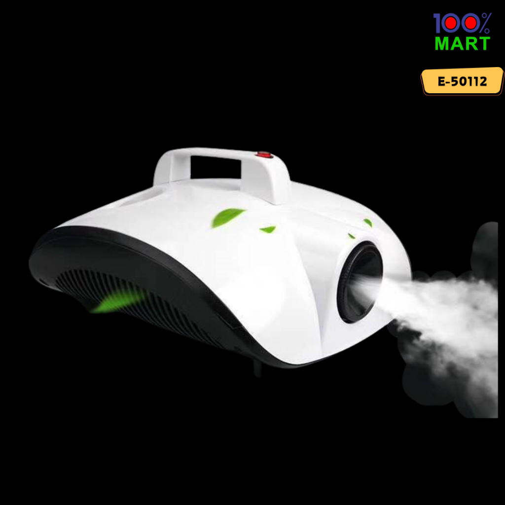 [100% Mart] Disinfection Electric Fogging Machine 消毒防疫雾化器 | Shopee Malaysia