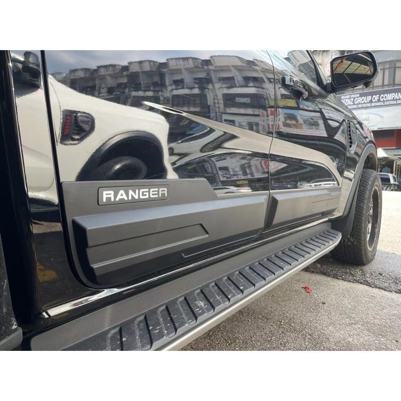 Fodr Ranger T9 2022-2024 Door Panel Moulding Ranger T9 XL XLT WILDTRAK ...