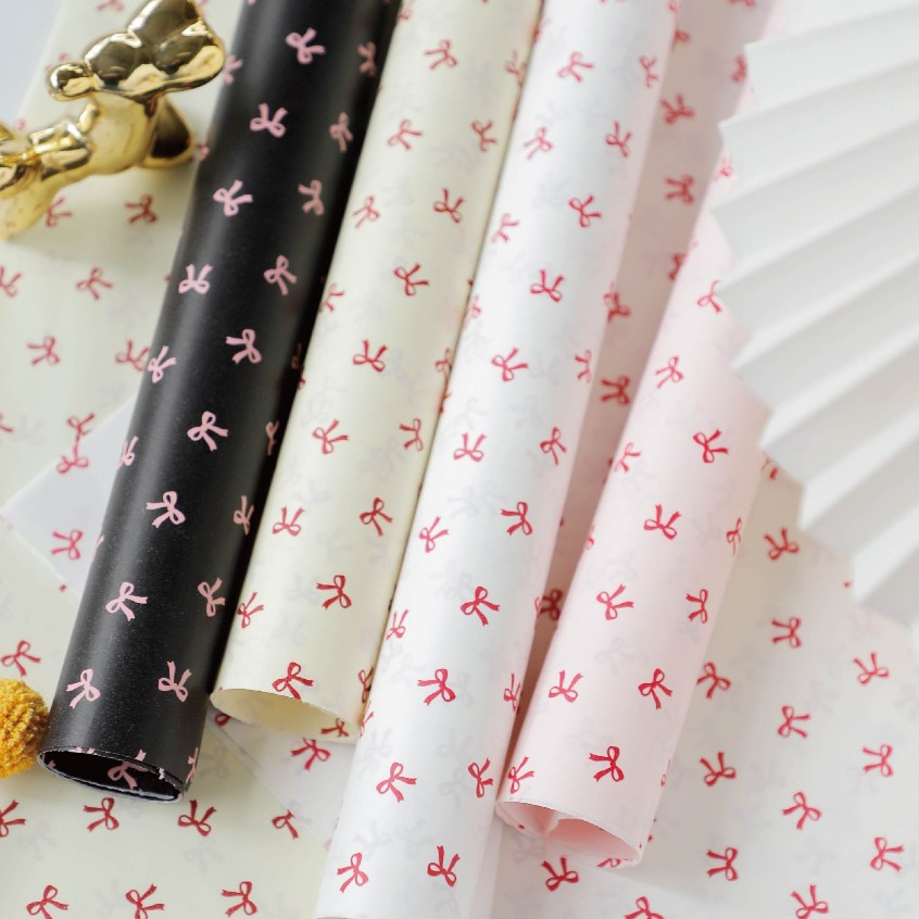 READY STOCK EzWrap.my Bowknot Butterfly-Knot Design Sydney Paper ...