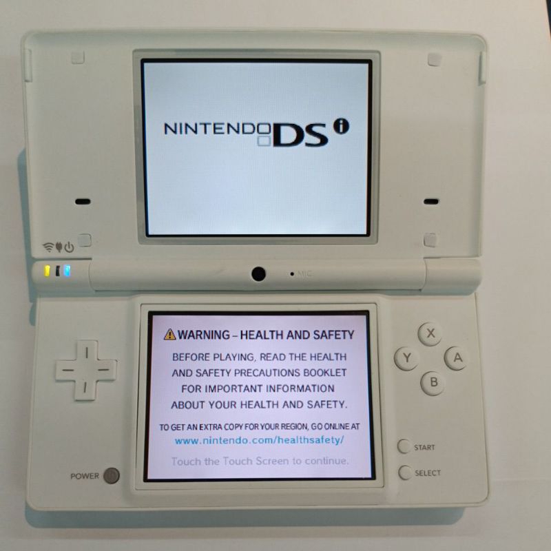 Nintendo DSI WHITE (RECON)READY STOCK | Shopee Malaysia