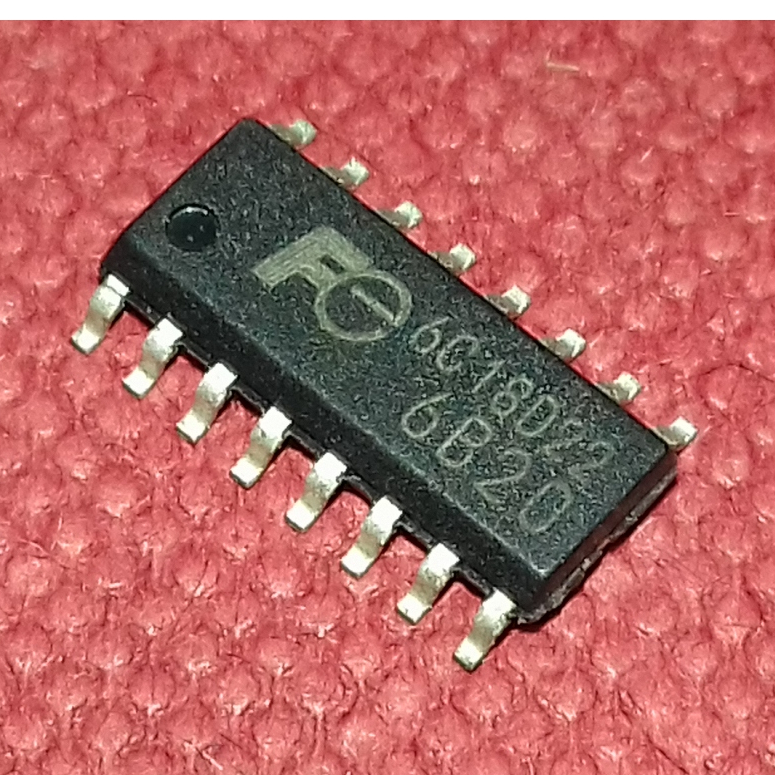 (SMD2) 6B00 6B20 6B22 FA6B00 FA6B20 FA6B22 SOP-16 | Shopee Malaysia