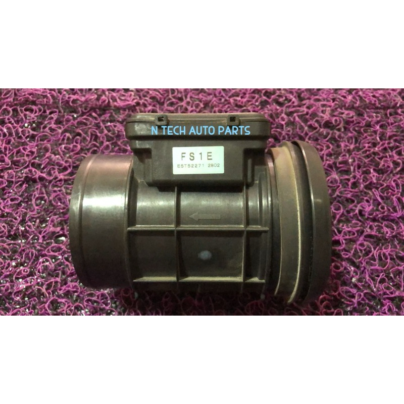 Mazda Bongo Van / Lori F8 1.8 / FE 2.0 Fuse Injection Air Flow Sensor