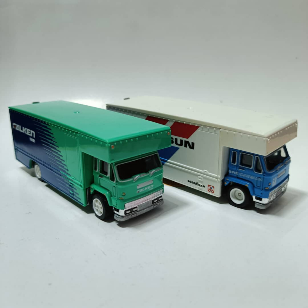 Hot Wheels Lorry Team Transport (loose) | Shopee Malaysia