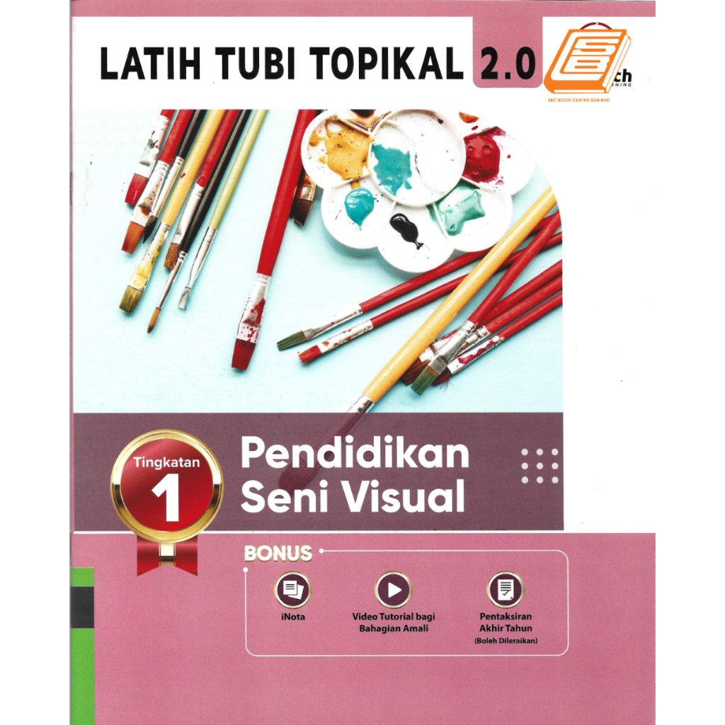 [SBCB] Buku Aktiviti : Latih Tubi Topikal 2.0 Tingkatan 1 ( My Teach ...