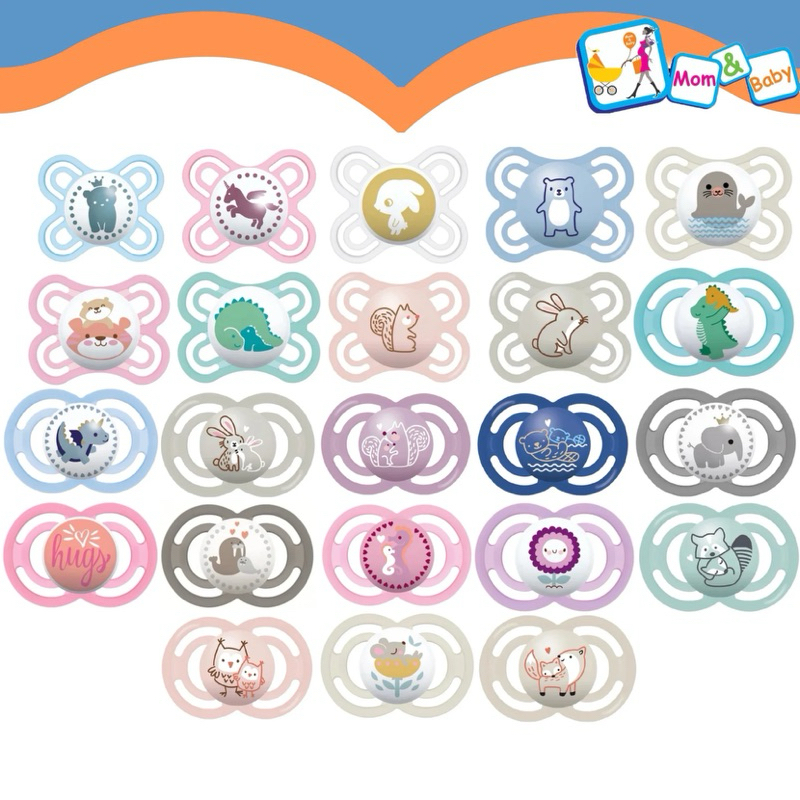 MAM Perfect Pacifier (Single) | Shopee Malaysia