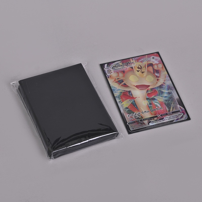 neptunia card sleeves Hyperdimension Neptunia Noire Black Heart Character Card Sleeves Anime Game  Tcg Ccg Mtg Magic : Amazon.sg: Toys main image 0