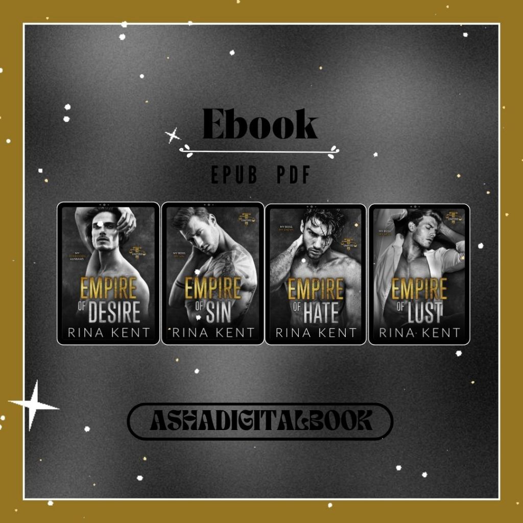 Empire Series ( Rina Kent ) Ashadigitalbook | Shopee Malaysia