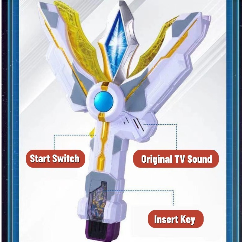 GUTS Sparklence Toy Ultraman Trigger New Generation Tiga Transformer ...