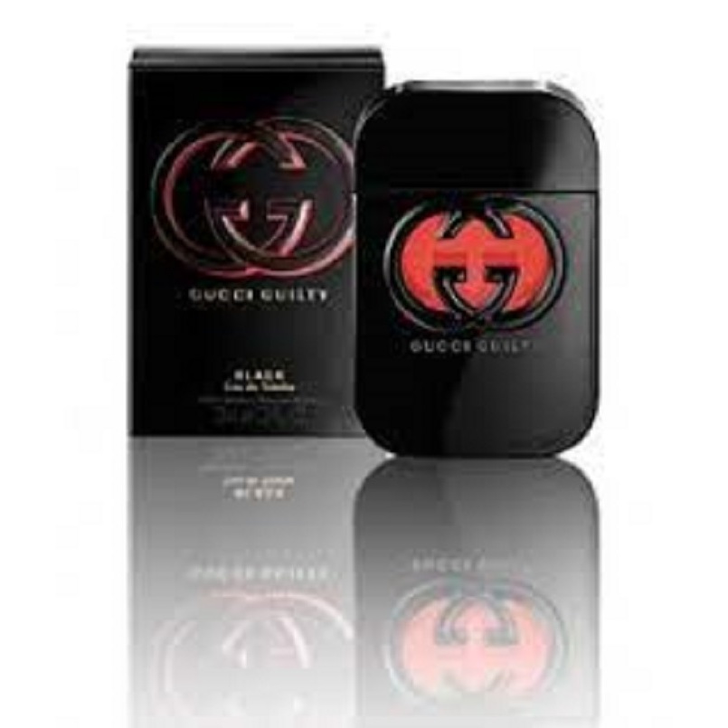 Gucci Guilty Black Perfume By Gucci for Women 75ML Shopee Malaysia