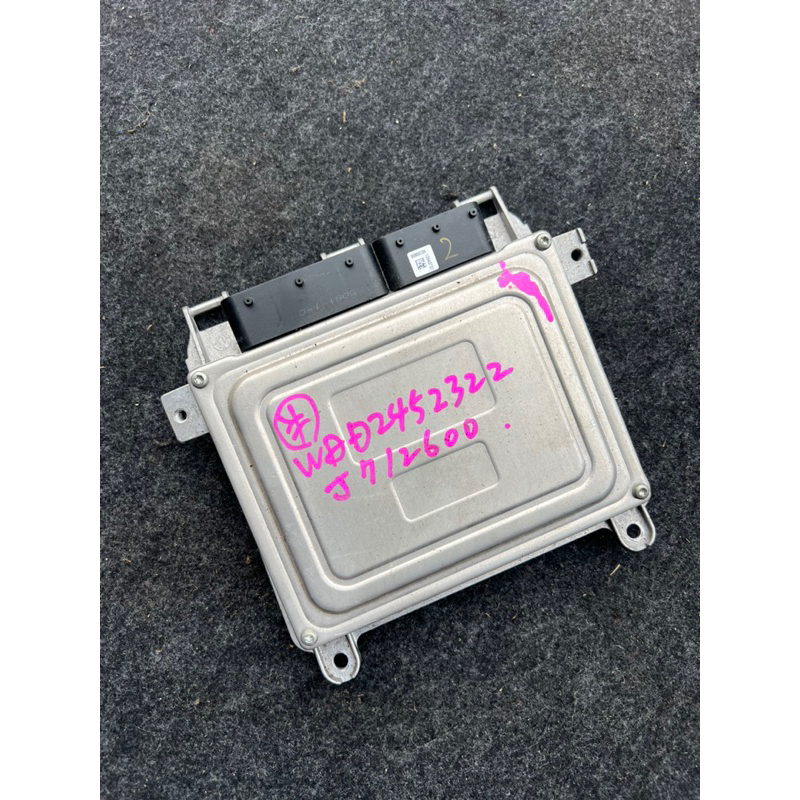 B CLASS W245 ENGINE ECU USED JAPAN | Shopee Malaysia