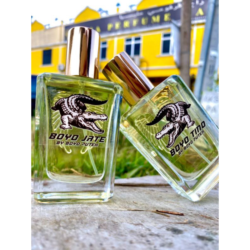 RAJA PERFUME 35ML PREMIUM | Shopee Malaysia