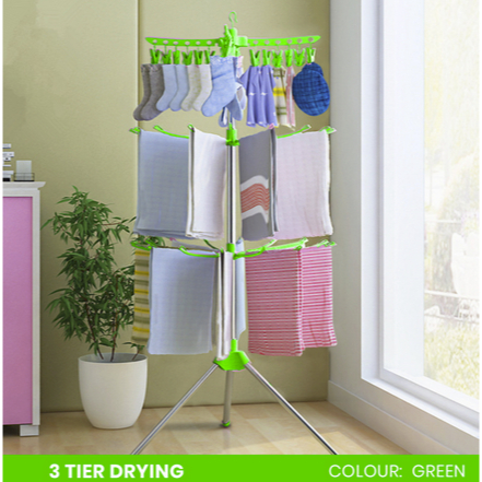 Baby clothes drying stand hotsell