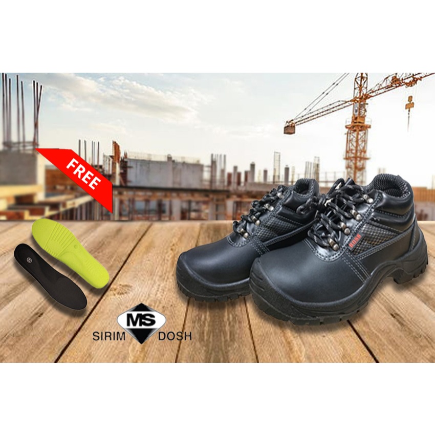 Safety shoes brand deals