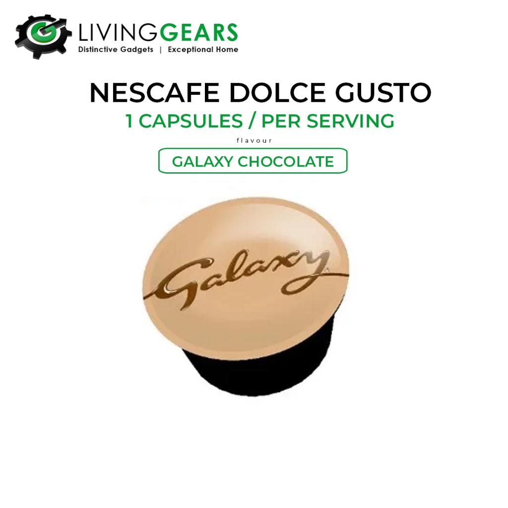 Nescafe Dolce Gusto Capsules - Nescafe Starbucks Torrie Pod Cup 