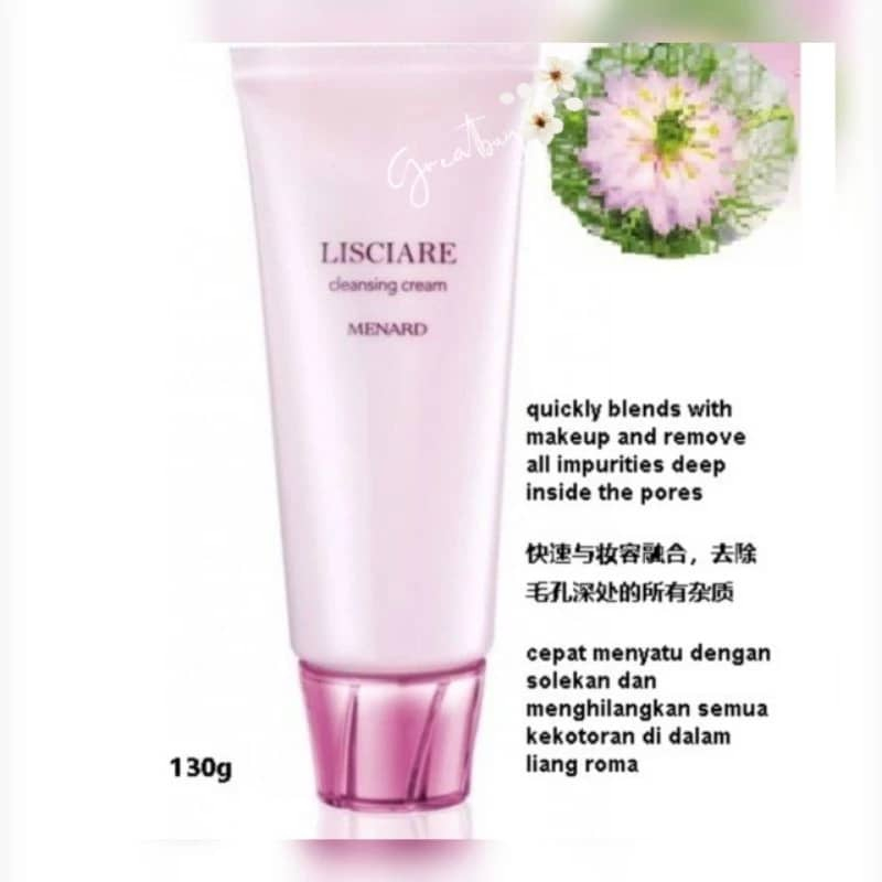 MENARD LISCIARE washing cream 130g（メナード＊リシアル）