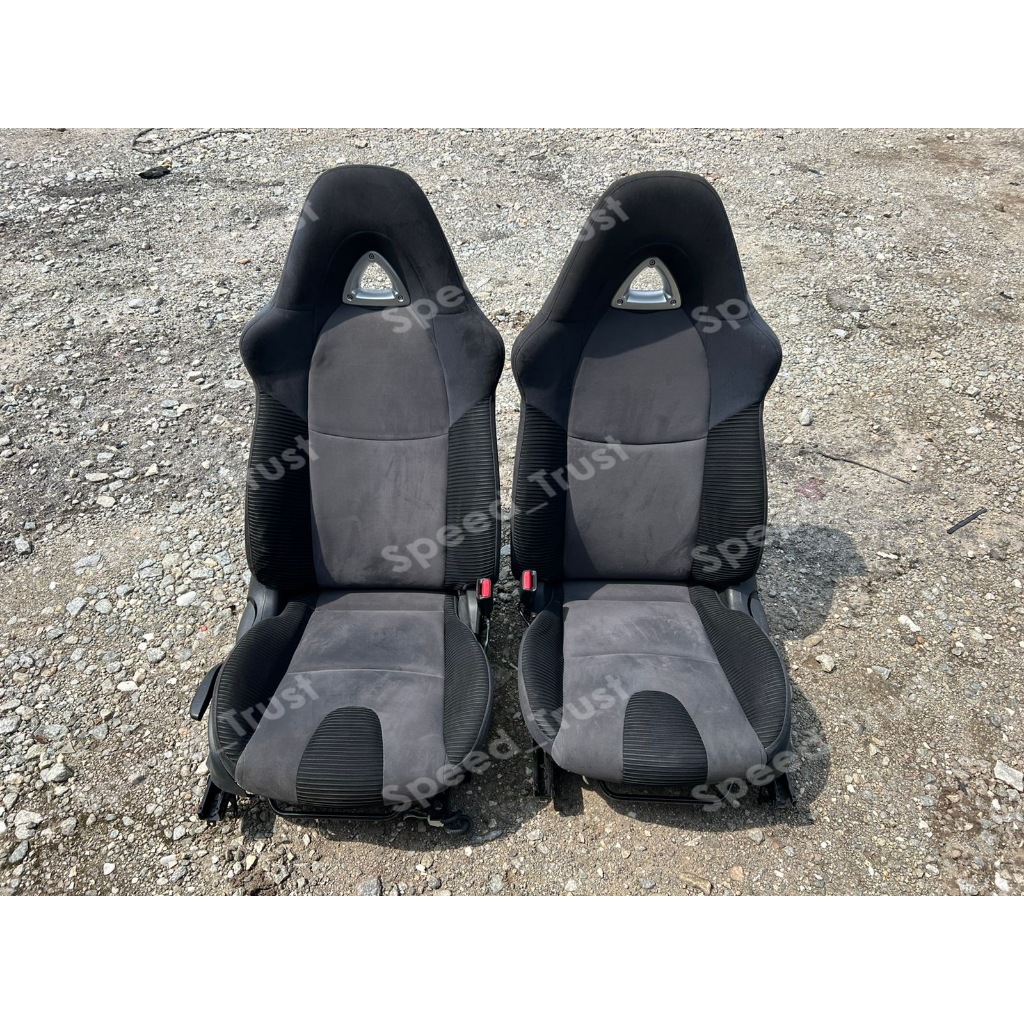 Original USED Seat Depan Semi Bucket Sport Racing Race Kerusi Chair