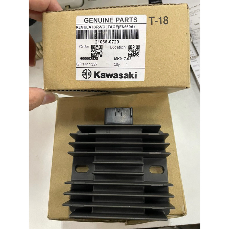 RECTIFIER Z800 VERSYS650’2015~2020 21066-0720 CHARGER Z800 VERSYS650 ...