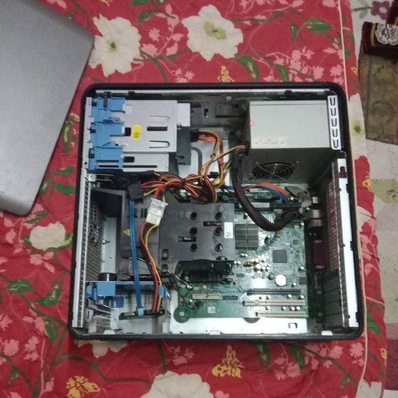 pc dell optiplex and monitor original (1set) | Shopee Malaysia