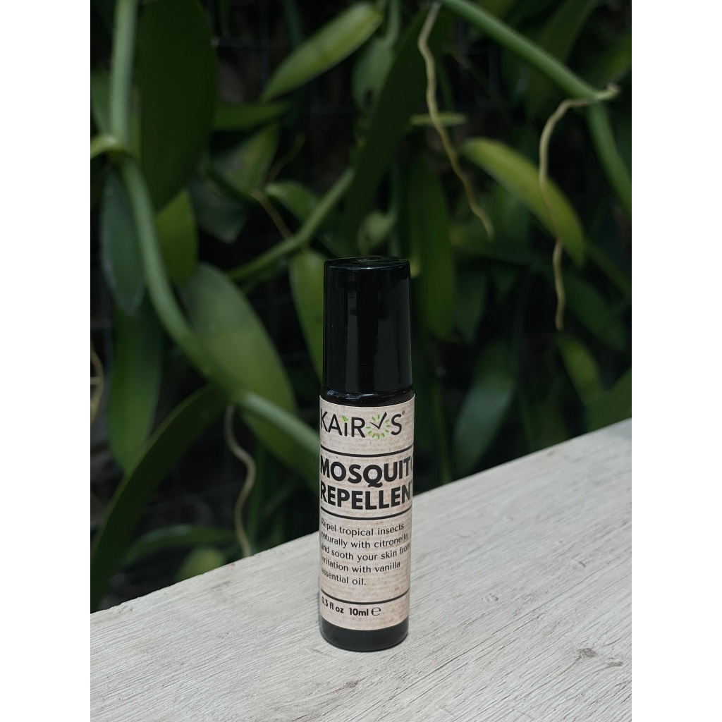 Vanilla Mosquito Repellant (10ML) Shopee Malaysia