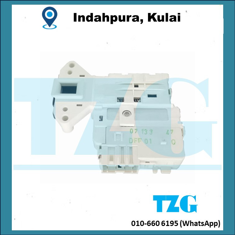 LG DAEWOO WASHING MACHINE LID DOOR LOCK SWITCH F2721STWV WDR1112 DWDE1211R Shopee Malaysia
