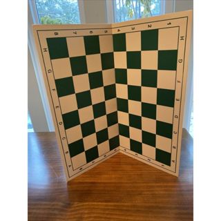 Pvc Two Fold Cardboard Chess Board 20 inches | Shopee Malaysia