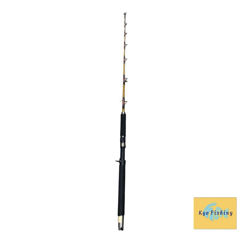 SAMURAI CUSTOM OVERHEAD BOTTOM ROD | Shopee Malaysia
