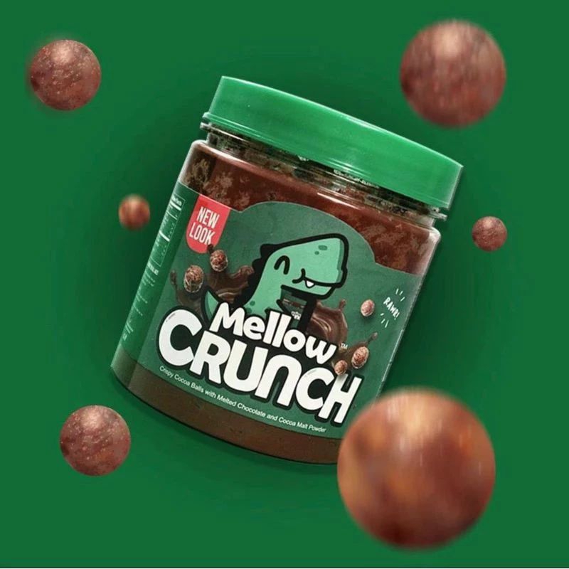 MELLOW CRUNCH CHOCOJAR | Shopee Malaysia