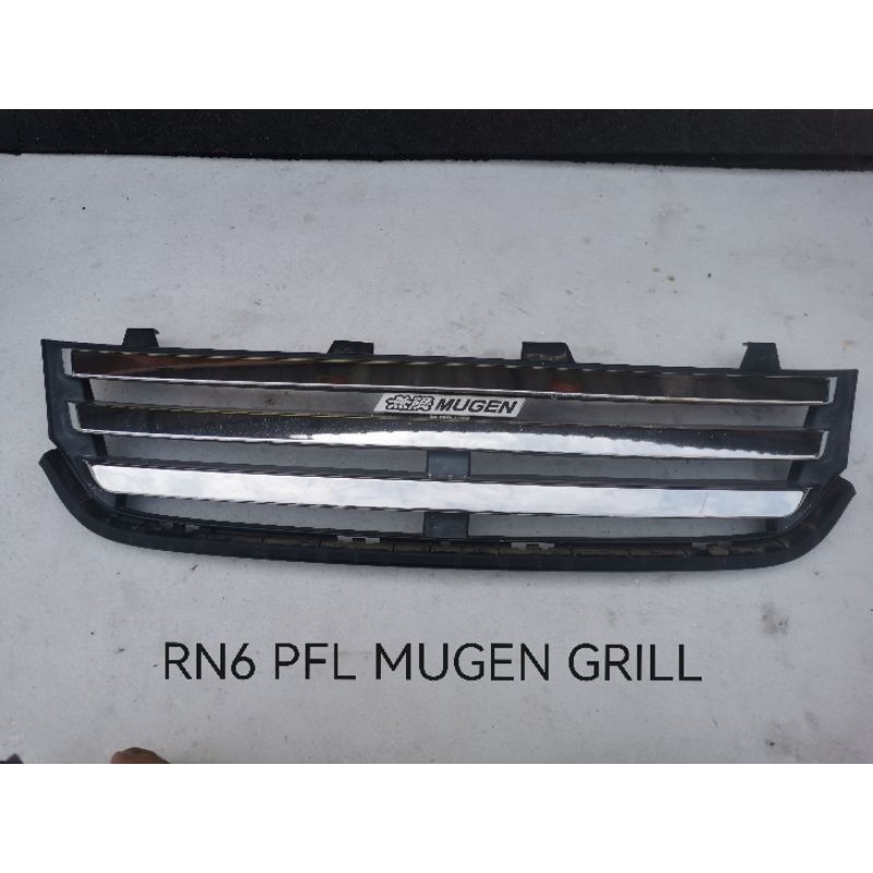 HONDA STREAM RN6 RN8 PFL MUGEN GRILL SARUNG | Shopee Malaysia