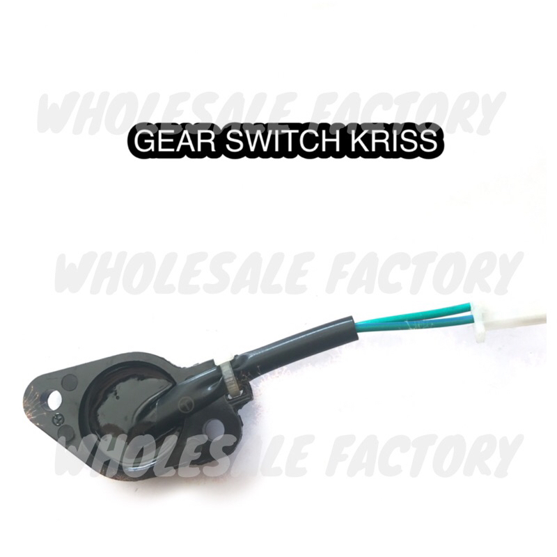 FREE GEAR SWITCH MODENAS KRISS KRISS100 DINAMIK120 GT128 KRISTAR MR 2 ...