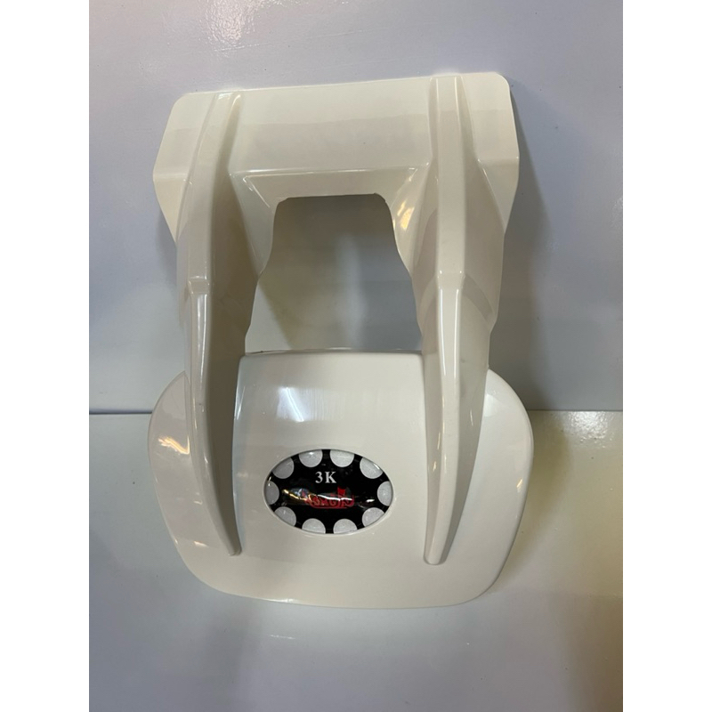 Rear View Mirror （white colour ）For 4x4 / SUV / MPV With Double Sided ...