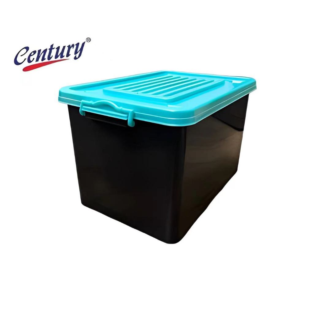 Century Storage Box 38L Multipurpose Box Plastik Bekas Simpanan Kotak ...