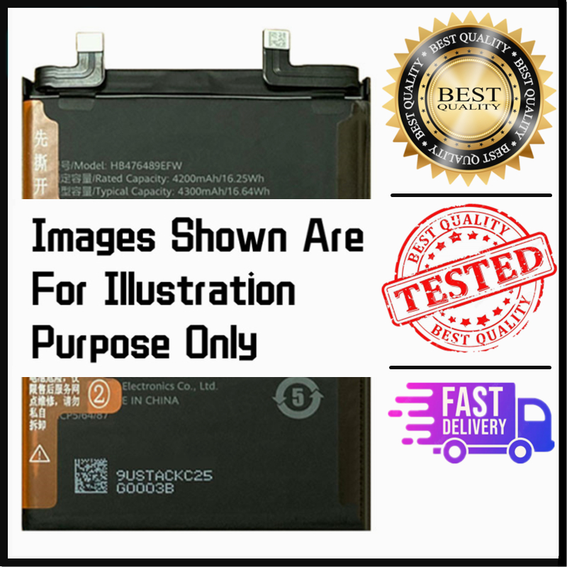 Batterie De Remplacement Pour Honor 50 - Référence HB476489EFW - Premium - Neuf