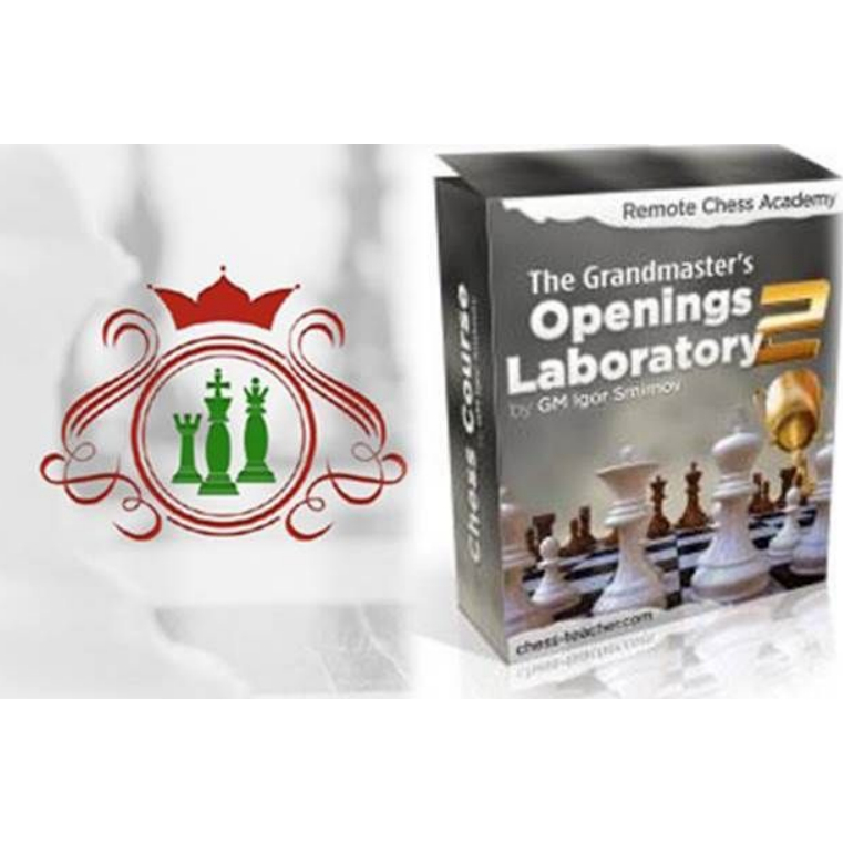 PREMIUM CHESS VIDEO | The Grandmaster’s Openings Laboratory 2 by GM ...