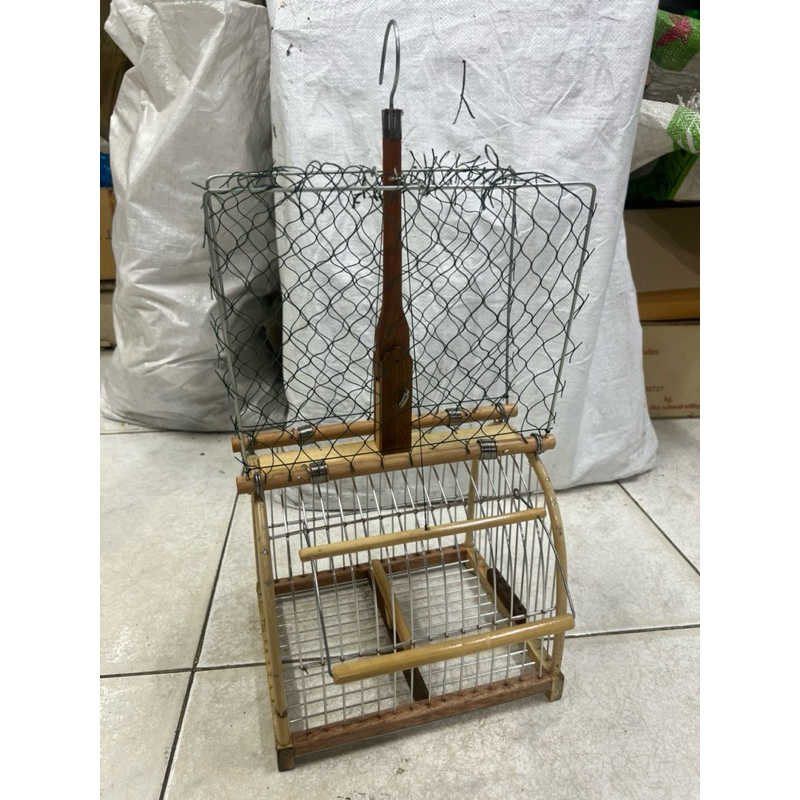 Sangkar Jebak Burung Murai dan Pelbagai | Shopee Malaysia
