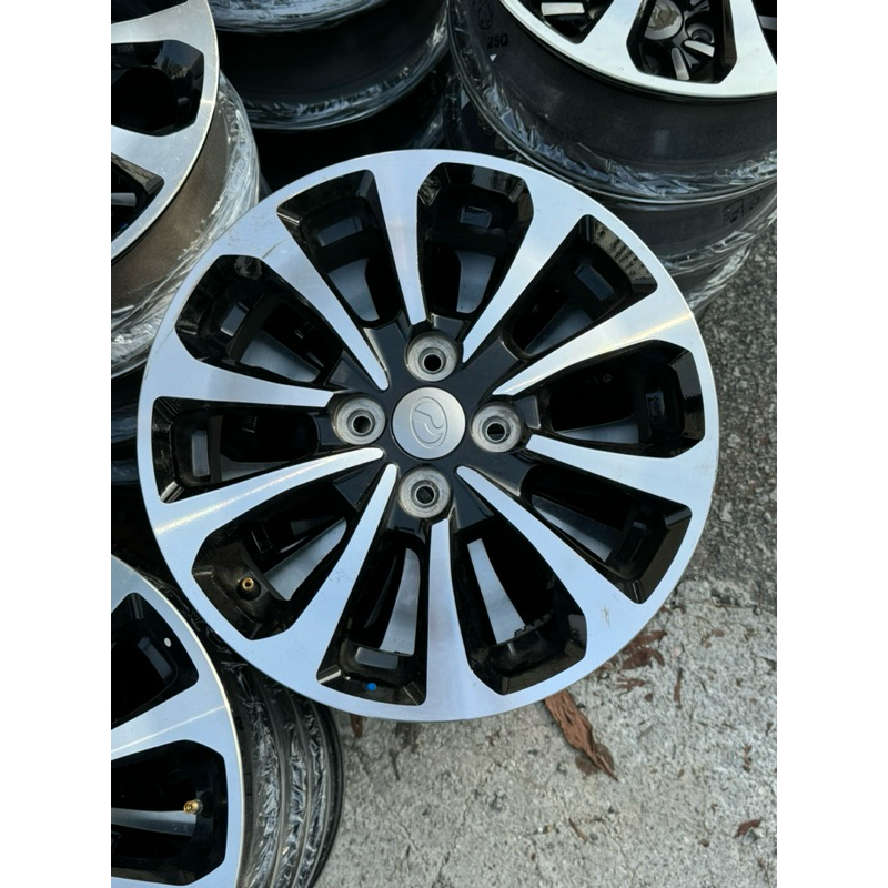 Perodua Bezza (Original Rim 15inch) USED RIM | Shopee Malaysia