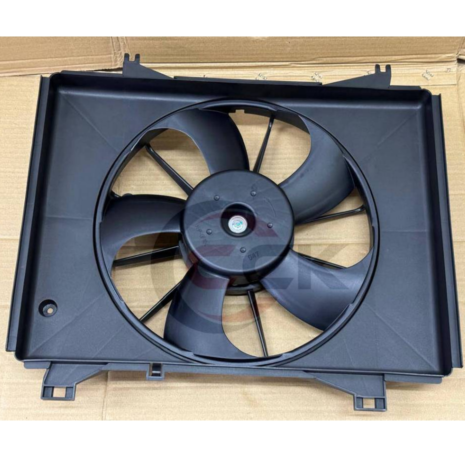 Proton Iriz / Persona Vvt / Saga Vvt Radiator Cooling Fan Motor With ...