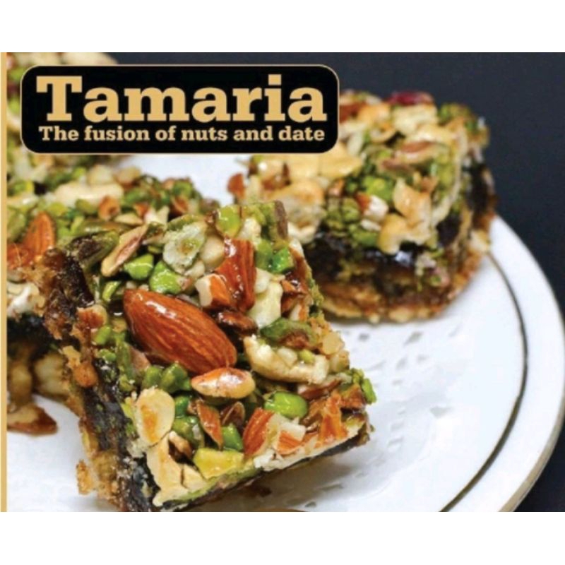 Preferred Tamrah dates with biscuits covered with chocolate | Shopee ...