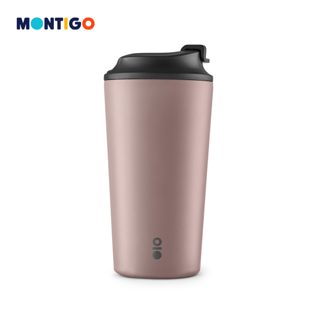 Montigo Sense Coffee Cup Large (470ml/16oz) - Durable Stainless Steel ...