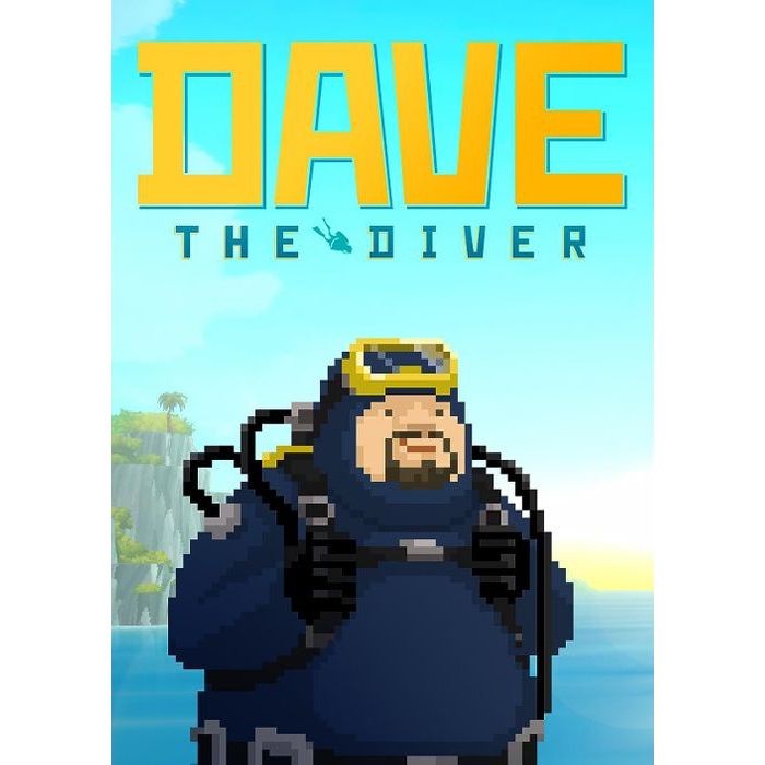 NS Switch Dave the Diver 潜水员戴夫 [ENG/CHI] [digital download] | Shopee ...