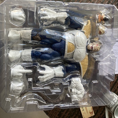 Dragon Ball Z S.H.Figuarts SHF Great Ape Vegeta Ōzaru oozaru | Shopee