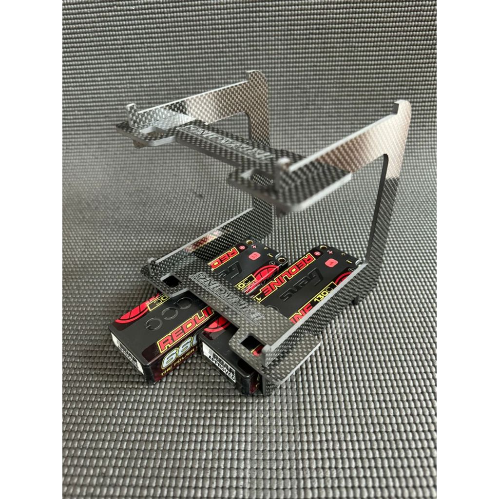 CAR STAND - 2 TIER CAR CARBON FIBER CAR STAND - New Version (LIMITED ...