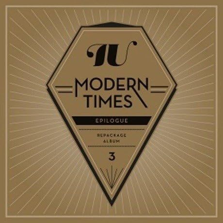 IU Flower Bookmark LP Modern Times Epilogue Concert Book IU ONE