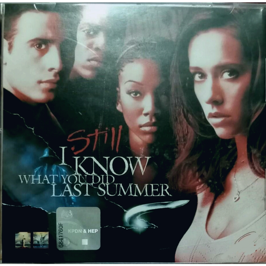 DVD I STILL KNOW WHAT YOU DID LAST SUMMER | Shopee Malaysia