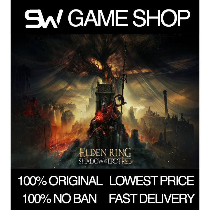 ELDEN RING Shadow of the Erdtree | Steam PC Game | Online & Offline ...
