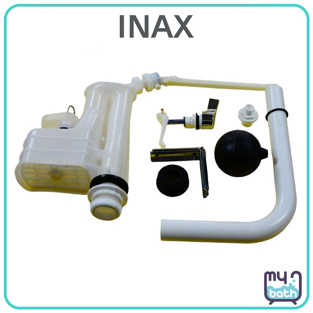 Inax Replacement Toilet Cistern Fittings for Model TF-620BS | Shopee ...