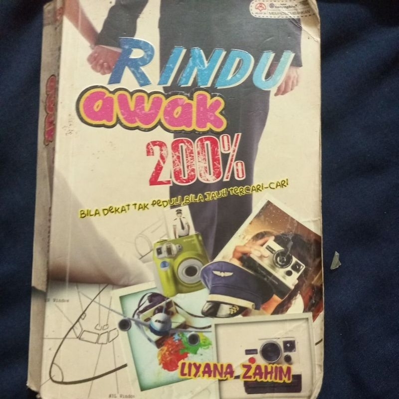 Rindu awak 200% (Liyana Zahim) | Shopee Malaysia