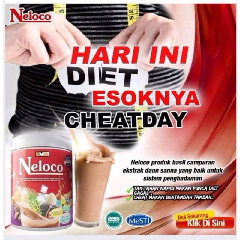 OFFER‼️ (POST TODAY) NELOCO MINUMAN CAMPURAN KOKO & BAHAN2 TERBAIK ...