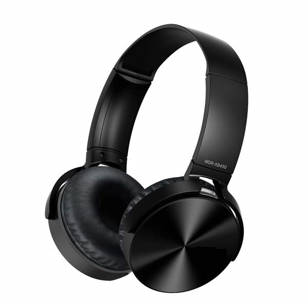 Bluetooth Wireless Headphone 450BT Hi Res Audio Extra Bass Bluetooth Headset With Mic Shopee Malaysia