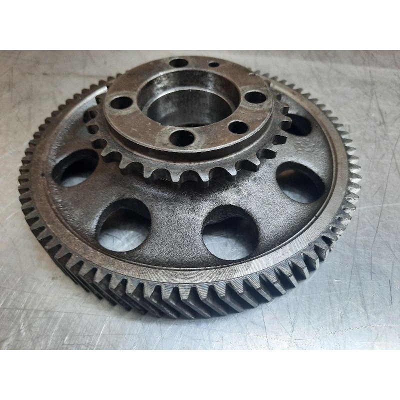 Nissan Urvan fuel pump main pulley | Shopee Malaysia